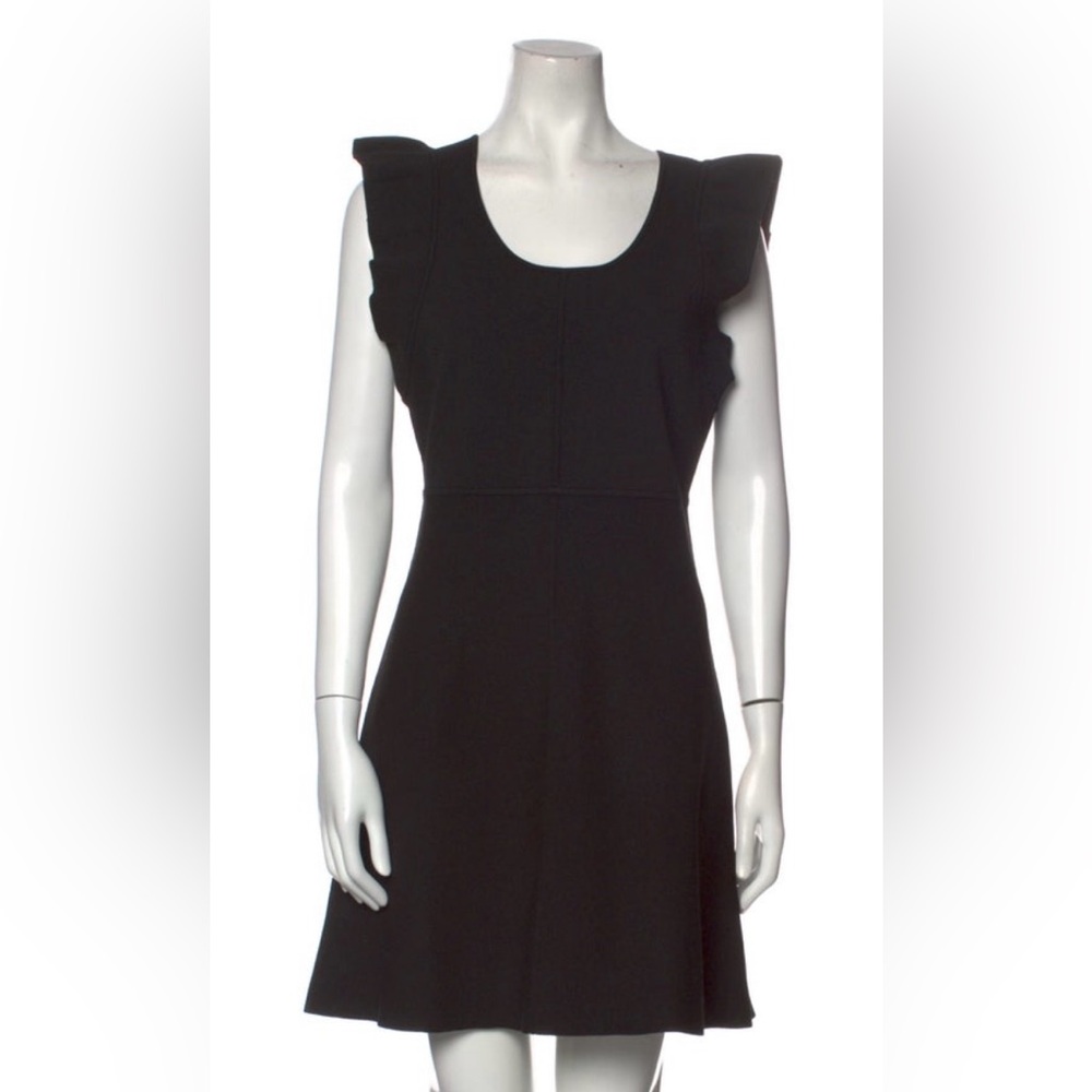 Victoria Beckham for Target Black Mini Dress